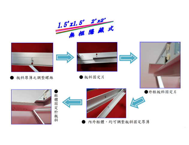 MAKO 鋁合金檢修活口